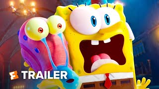 The SpongeBob Movie: Sponge on the Run - Official Trailer - 2021 Movie