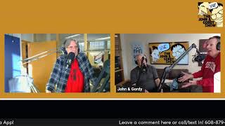 LIVE - With Substack blogger Mike McCabe