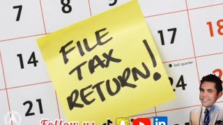 It's time to start preparing for your 2023 tax filing