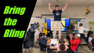 Bring The Bling: Teacher Appreciation Grizz