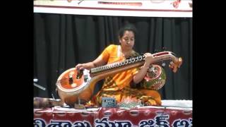 Sujana_Veena_Visakha Music Academy_29th January 2017