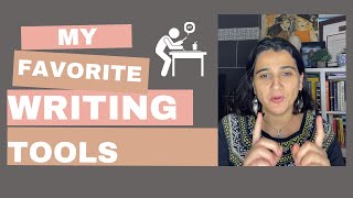 The writing tools I geek on