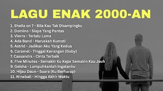🔴 LAGU POP HITS INDONESIA 2000-an | PLAYLIST NOSTALGIA TERPOPULER