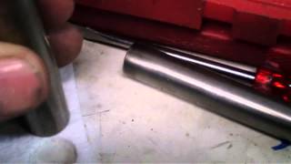 Making a hho catalyst candle .
