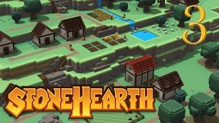 Sir Alexander | StoneHearth Council LIVE STREAM | 3