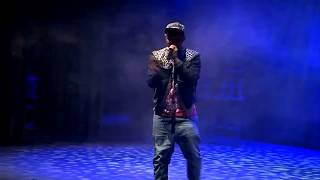 Musical performance  BIG FKN GUN at TEDxSoweto 2012