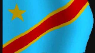 DR CONGO NATIONAL HYMNE