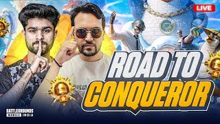 🥶@LoLzZzGaming KI SHADI HO GAYI FINALLY😍 - BGMI LIVE🔴