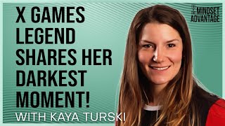 X Games Legend Shares Her Darkest Moment | Mindset Advantage Podcast