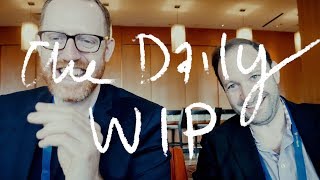 It all starts with story (secrets of the animal brain) - EP 69 The Daily WIP