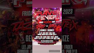 Mc Vanezy Mc Letrix Rave Fever