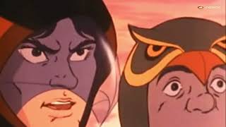 Battle of the Planets - Siege Of The Squids
