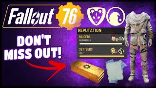 Top 10 Daily Quests You May Not Know About! - Fallout 76