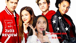I SCREAM about HSMTMTS (2x03 REVIEW)
