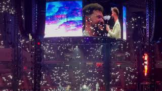 Calum Scott - You Are The Reason [4K] - Ed Sheeran ‘+ - = ÷ x’ Mathematics Tour live in Bangkok 2024