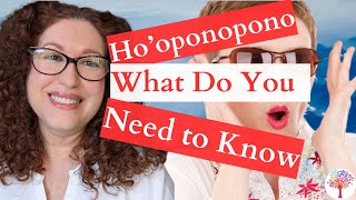 HO'OPONOPONO. What Do You Need To Know. Seven Principles That Can Change Your Life. V.97