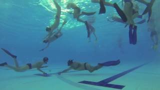 UnderWater Hockey- Hockey Subacuático colombia