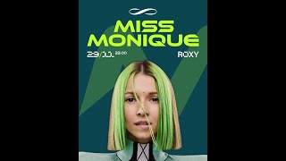 Miss Monique Part 1 @ROXY Prag November 2025