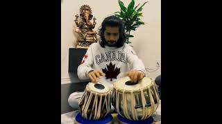Hey Ganaraya | Tabla Cover | ABCD 2 | Tabla 256