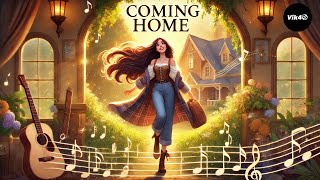 Vik4S - Coming Home (Official Music Video) | Uplifting Melodic Journey