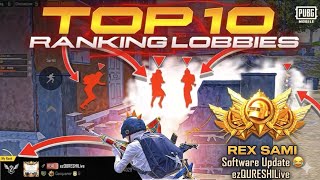 Fight With Top Ranking Players 😂 Software update | Pubg Mobile