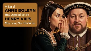 What If Anne Boleyn Had Agreed to Be Henry VIII's Mistress, Not His Wife?