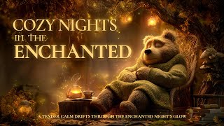 Whispering Fairies Lullaby 🧚🌙 | Relaxing Fantasy Sleep Music