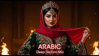 Arabic Techno Bass 2026 | Peak Time Desert Energy