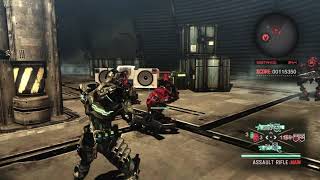 Vanquish Bayonetta Dance Easter Eggg