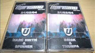 Uprising 21st Febuary 2004 Dj Brisk