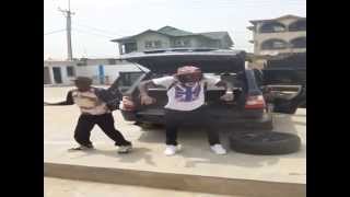 Terry G & Friend Doing OPUTAKUMO Dance [Video]
