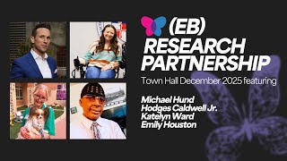 EB RESEARCH PARTNERSHIP TOWN HALL DECEMBER 2025