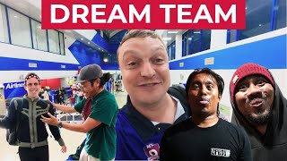 Philippines BEACH HOUSE BARKADA REUNION - Going On A Mission...