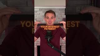 💪 Hack To Getting The Lowest Monthly Mortgage Payment 🎉 #realestate #interestrates #creditscore