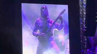 Slipknot, Surfacing @ Knotfest 25 Melbourne