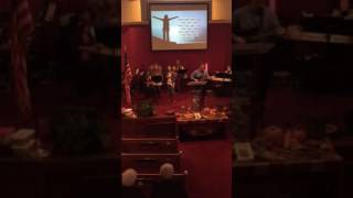 Cornerstone Church Memphis