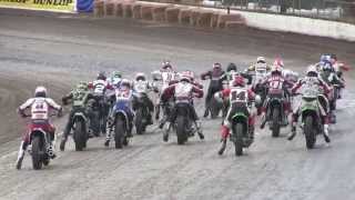 Elma, Washington Half-Mile Main Event Highlights