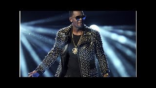 R. Kelly addresses sexual misconduct allegations in a new 19-minute song: ‘I Admit’