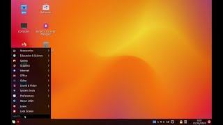LXQT Revisited On Debian 13 Trixie.