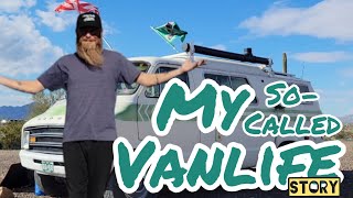 My Van life Story 