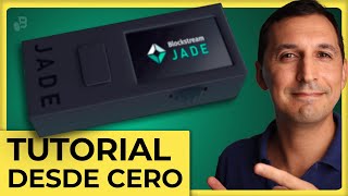 🧰 BLOCKSTREAM JADE | Hardware Wallet BITCOIN | Unboxing, Tutorial paso-a-paso y más! (2023)