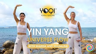 YOQI® Yin Yang Universe Qigong Flow