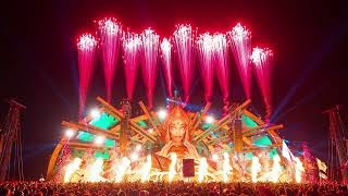 Push x Where Are Ü Now × VOLTAGE x BAND4BAND (Skrillex Mashup EDC Korea 25)