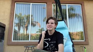 Level of Concern (twentyone pilots Cover) - The Quaranteens