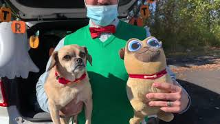 2020 TRUNK OR TREAT