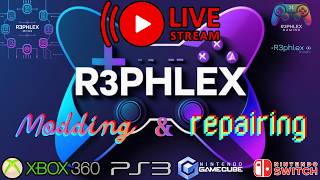 [EN] [CA] Live Electronics Repair and Restoration!