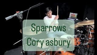 Sparrows -Cory Asbury | Drum cover | Aakash Koli |