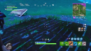 Fortnite Live - AVERAGE player 34+ wins - solos
