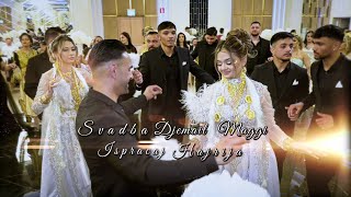 SVADBA/DJEMAIL MAGGI/ISPRACAJ HAJRIJA/PART 2 / 5.04.2025 PLAVE ZVEZDE BERNARD TARKAN