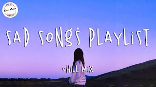 #2 Sad Song Playlist (Lyric Video) Being alone again can be tough, but...